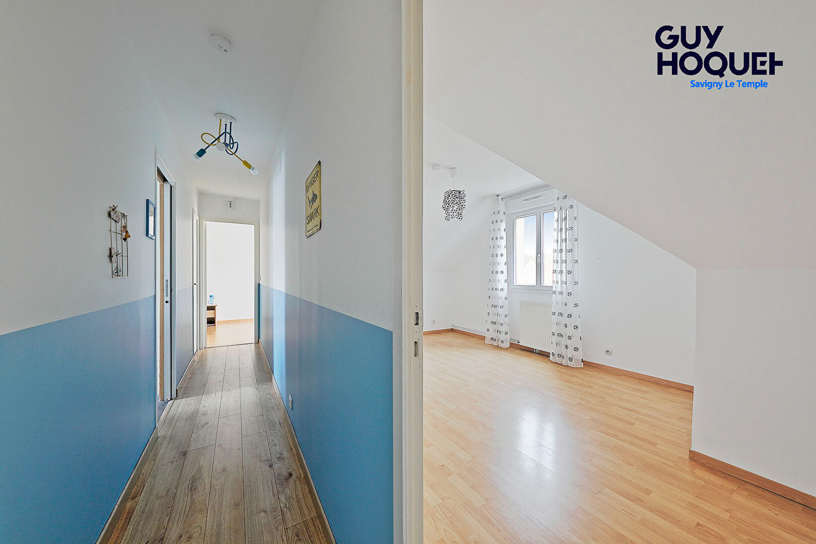à Vendre Savigny Bourg - Maison de 5 chambres dont une au rdc - Super état.
