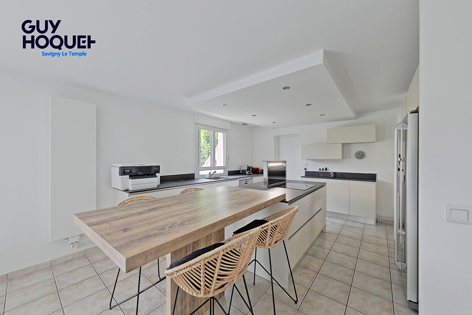 à Vendre Savigny Bourg - Maison de 5 chambres dont une au rdc - Super état.