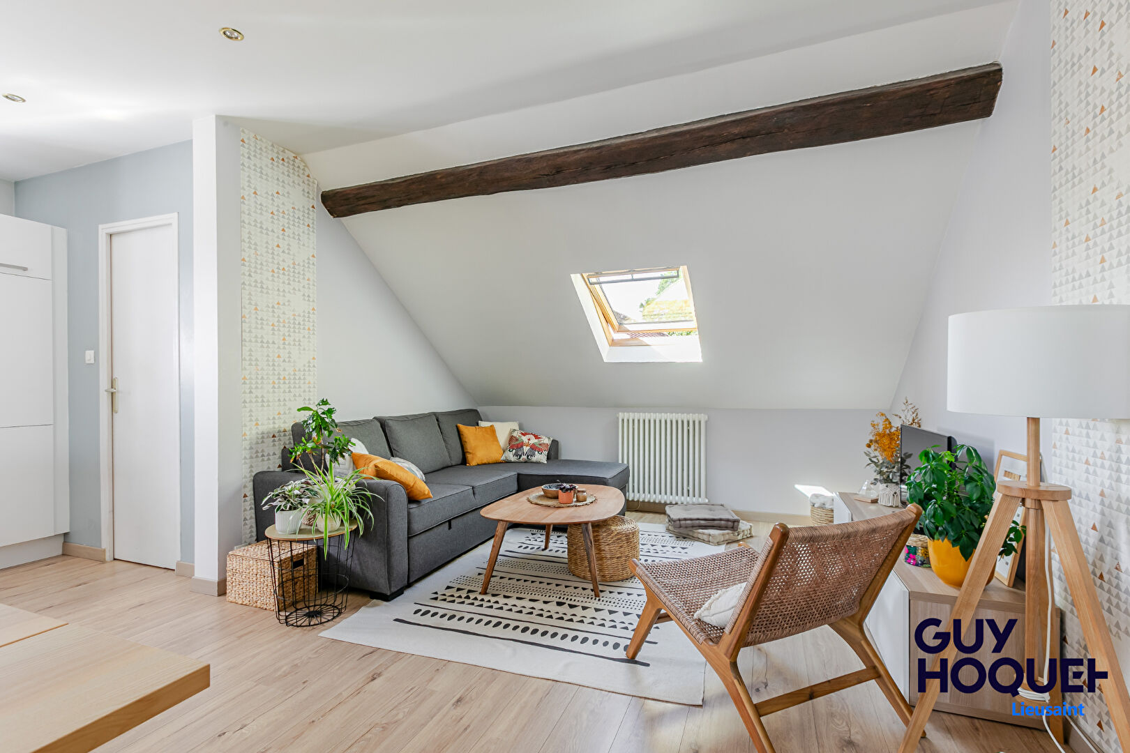 Magnifique appartement Lieusaint 3 pièce(s) ,  2 chambres, 55 m2 et 80m² au sol !