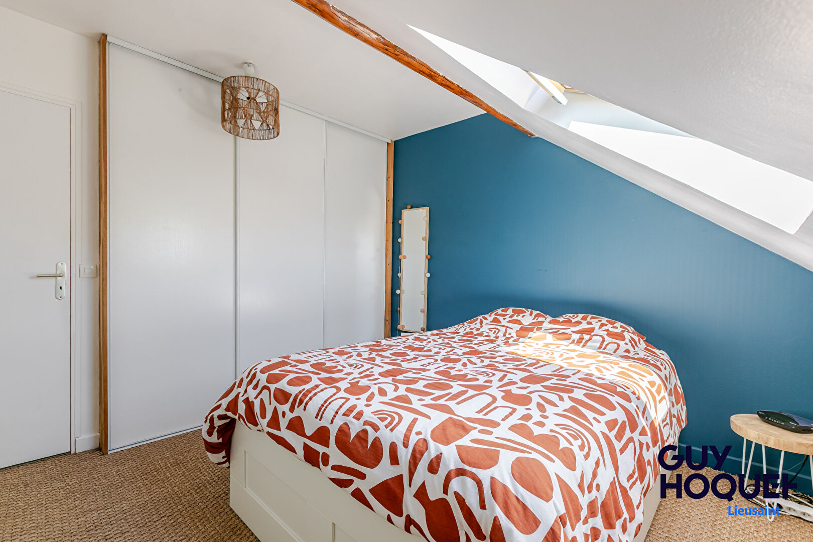 Magnifique appartement Lieusaint 3 pièce(s) ,  2 chambres, 55 m2 et 80m² au sol !