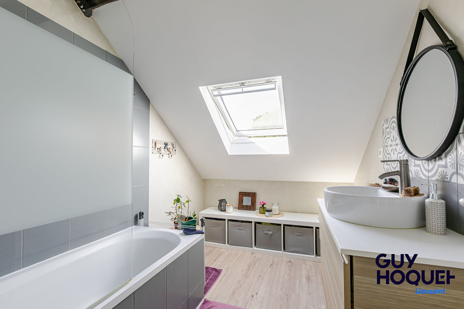 Magnifique appartement Lieusaint 3 pièce(s) ,  2 chambres, 55 m2 et 80m² au sol !