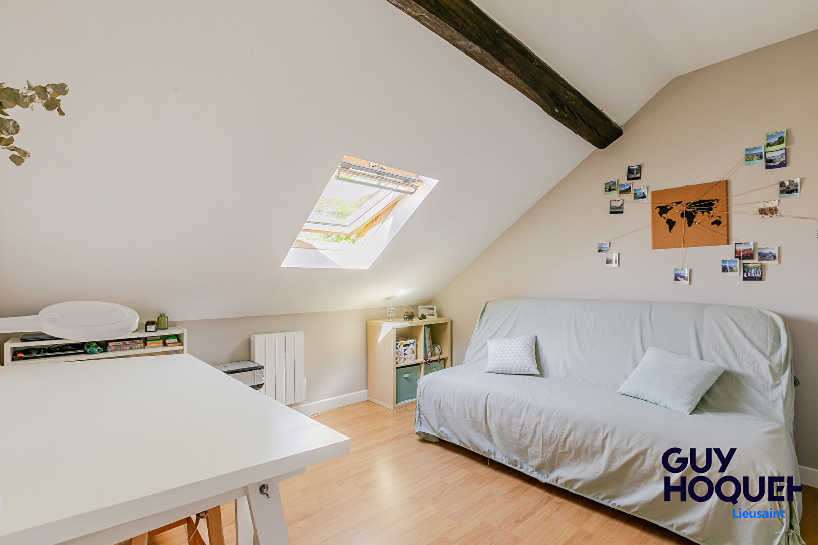 Magnifique appartement Lieusaint 3 pièce(s) ,  2 chambres, 55 m2 et 80m² au sol !
