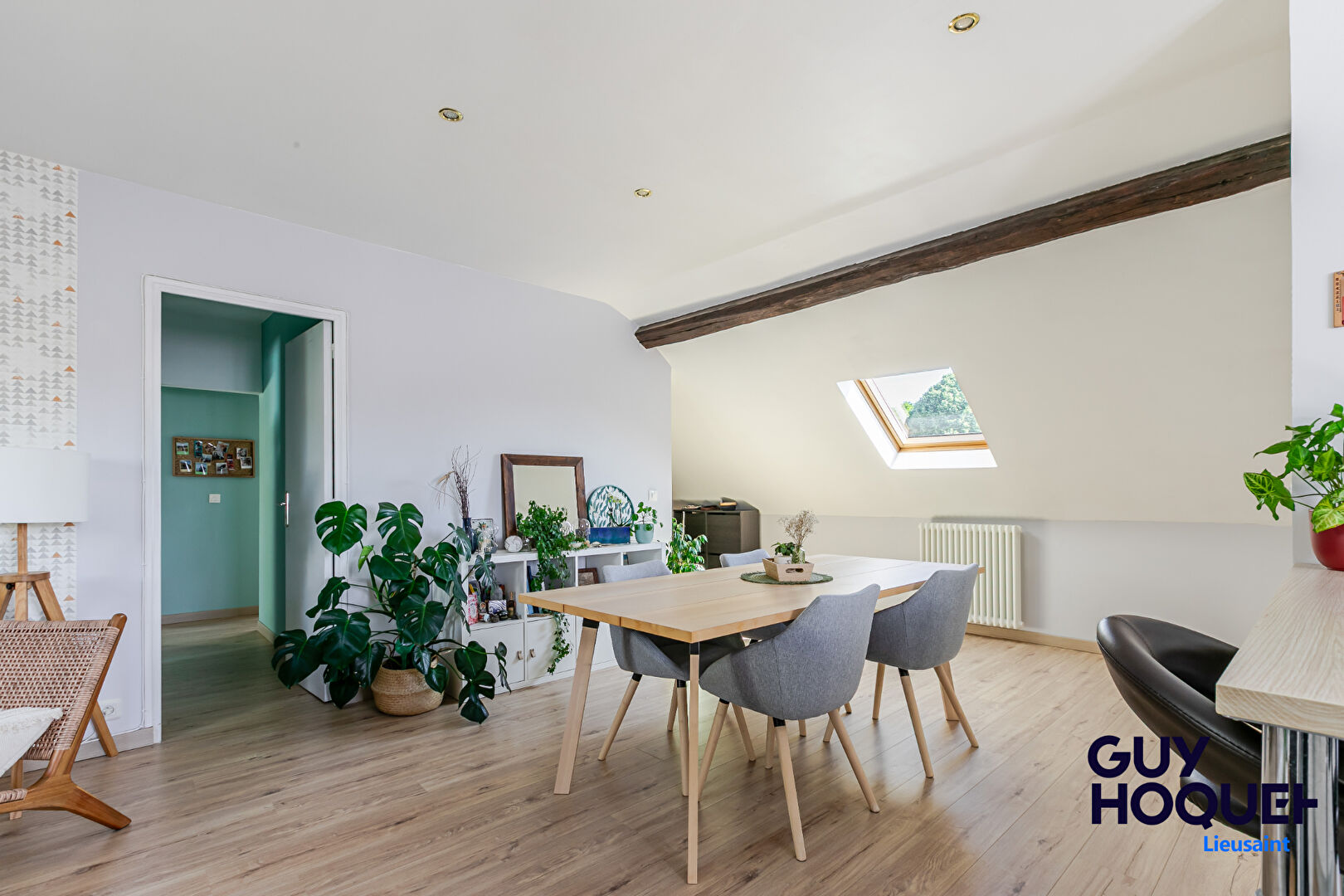 Magnifique appartement Lieusaint 3 pièce(s) ,  2 chambres, 55 m2 et 80m² au sol !