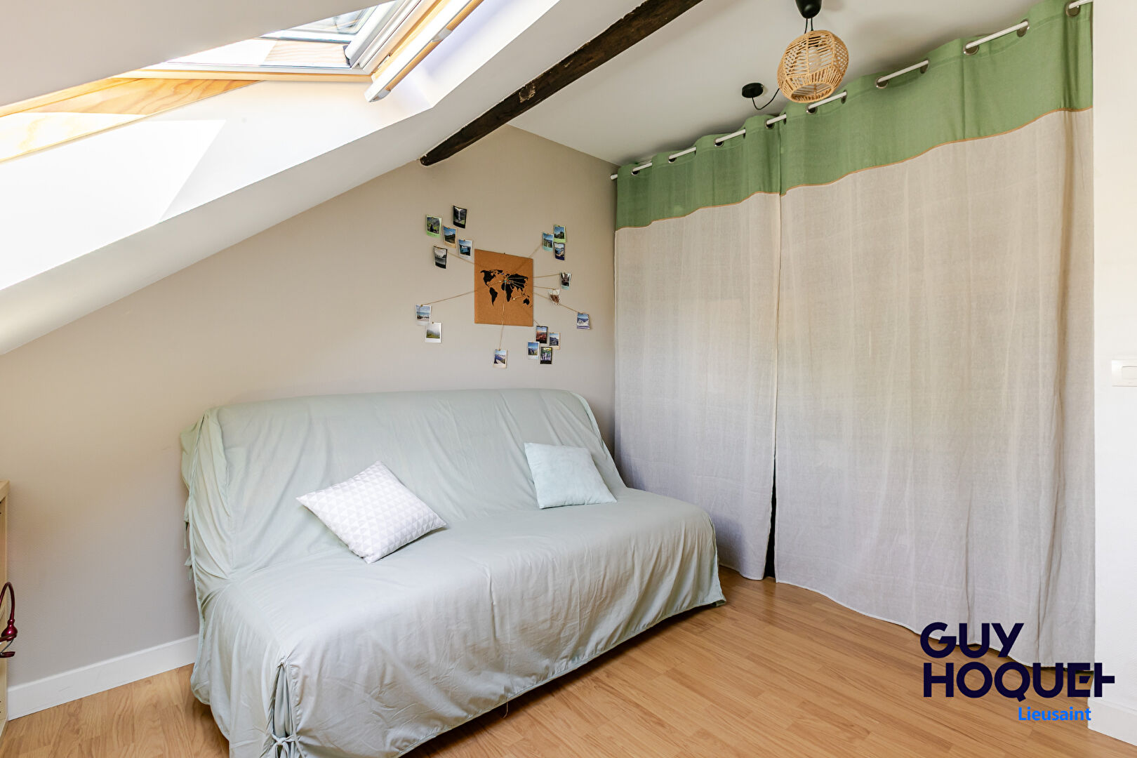 Magnifique appartement Lieusaint 3 pièce(s) ,  2 chambres, 55 m2 et 80m² au sol !