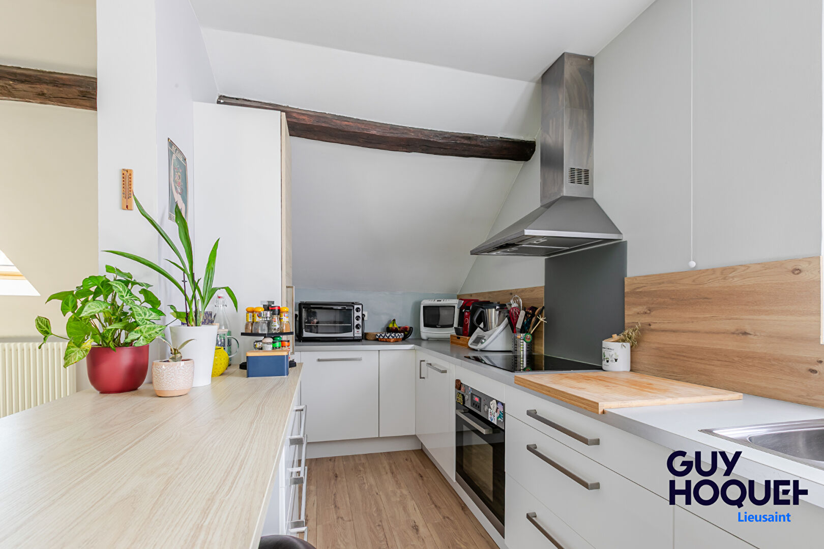Magnifique appartement Lieusaint 3 pièce(s) ,  2 chambres, 55 m2 et 80m² au sol !