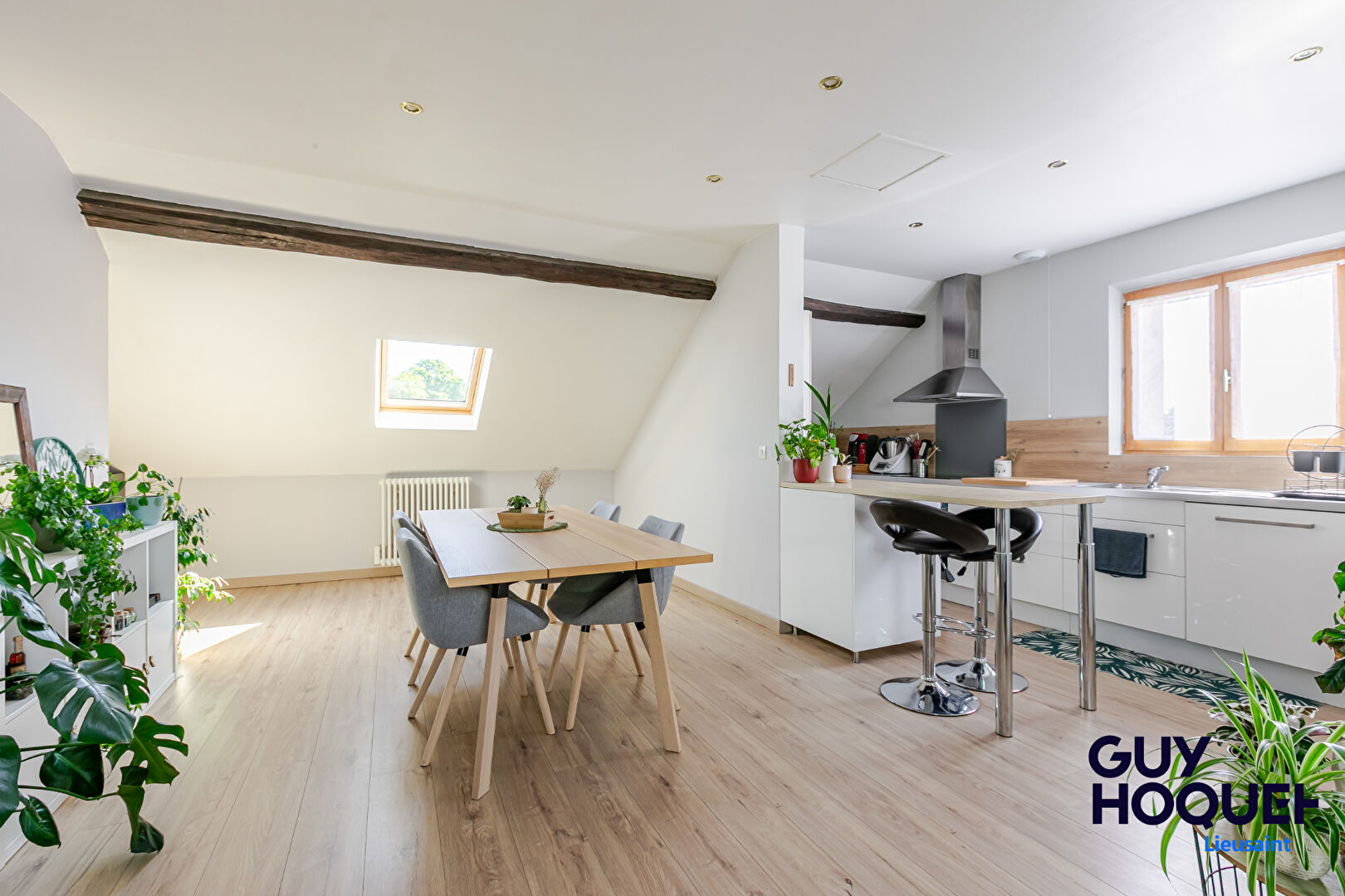 Magnifique appartement Lieusaint 3 pièce(s) ,  2 chambres, 55 m2 et 80m² au sol !