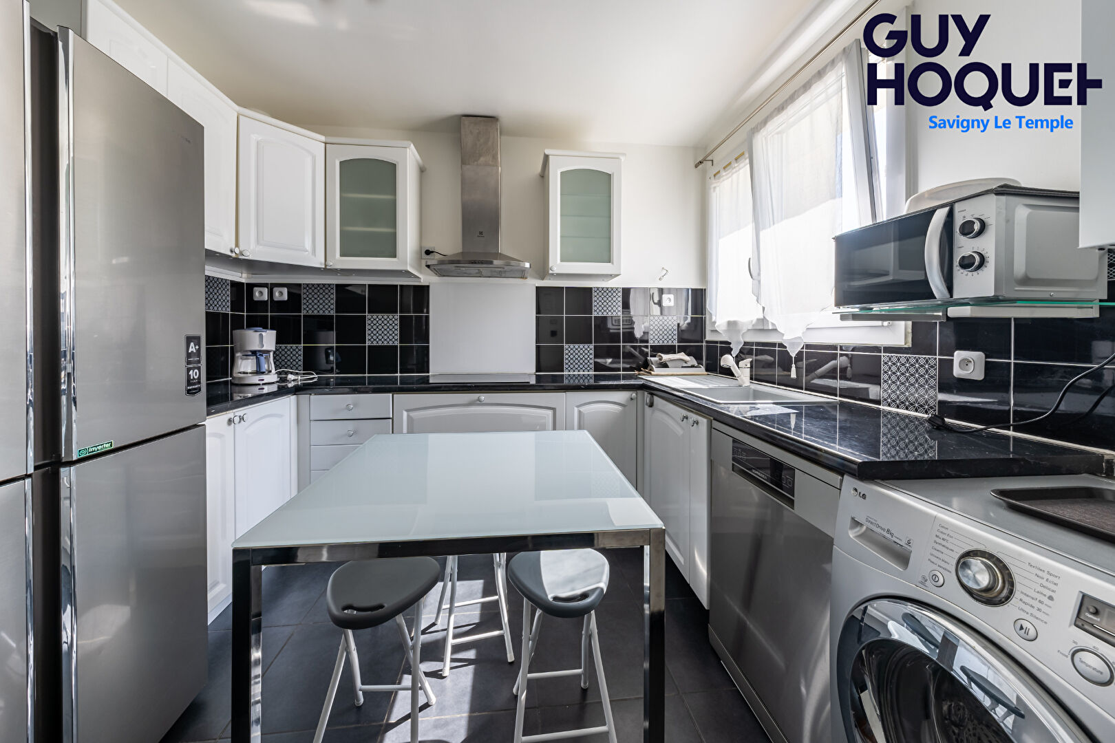 Maison F6 (107 m²) en vente à SAVIGNY LE TEMPLE