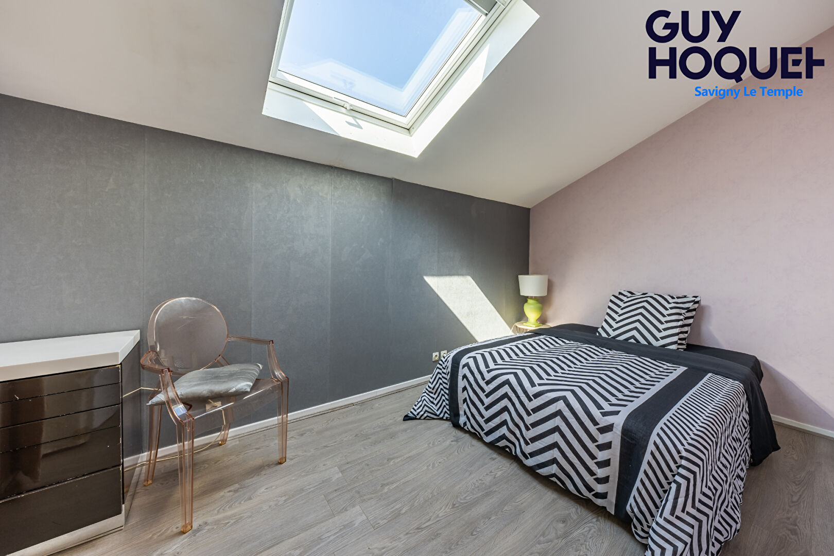 Maison F6 (107 m²) en vente à SAVIGNY LE TEMPLE