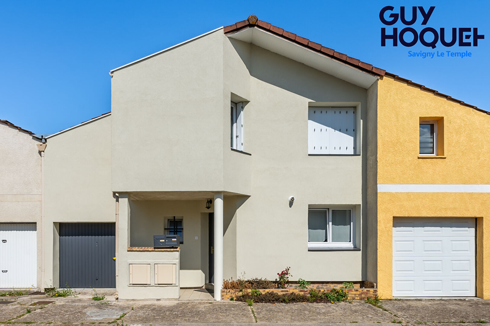 Maison F6 (107 m²) en vente à SAVIGNY LE TEMPLE
