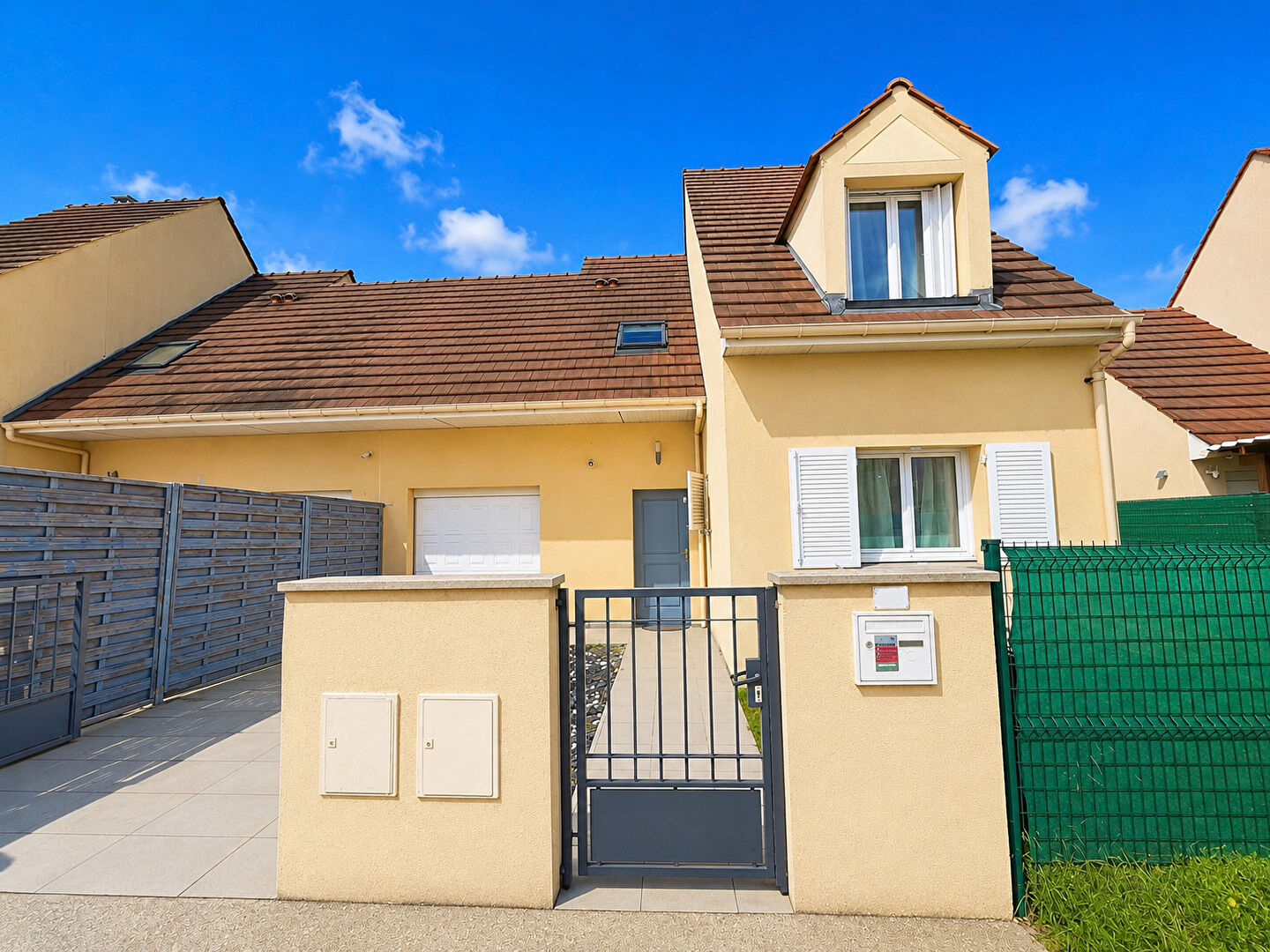 Maison Savigny Le Temple 4 chambres 100 m2