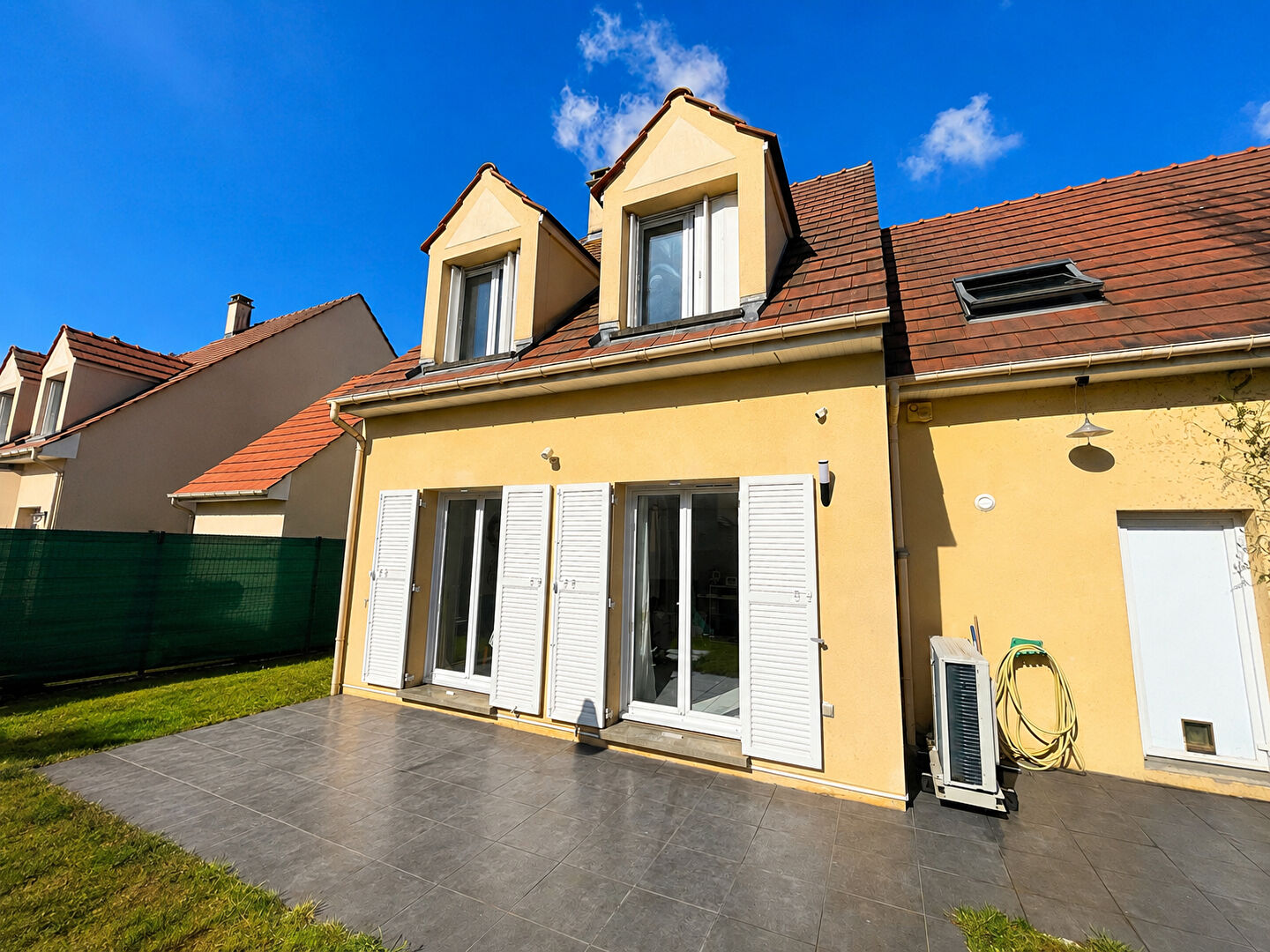 Maison Savigny Le Temple 4 chambres 100 m2