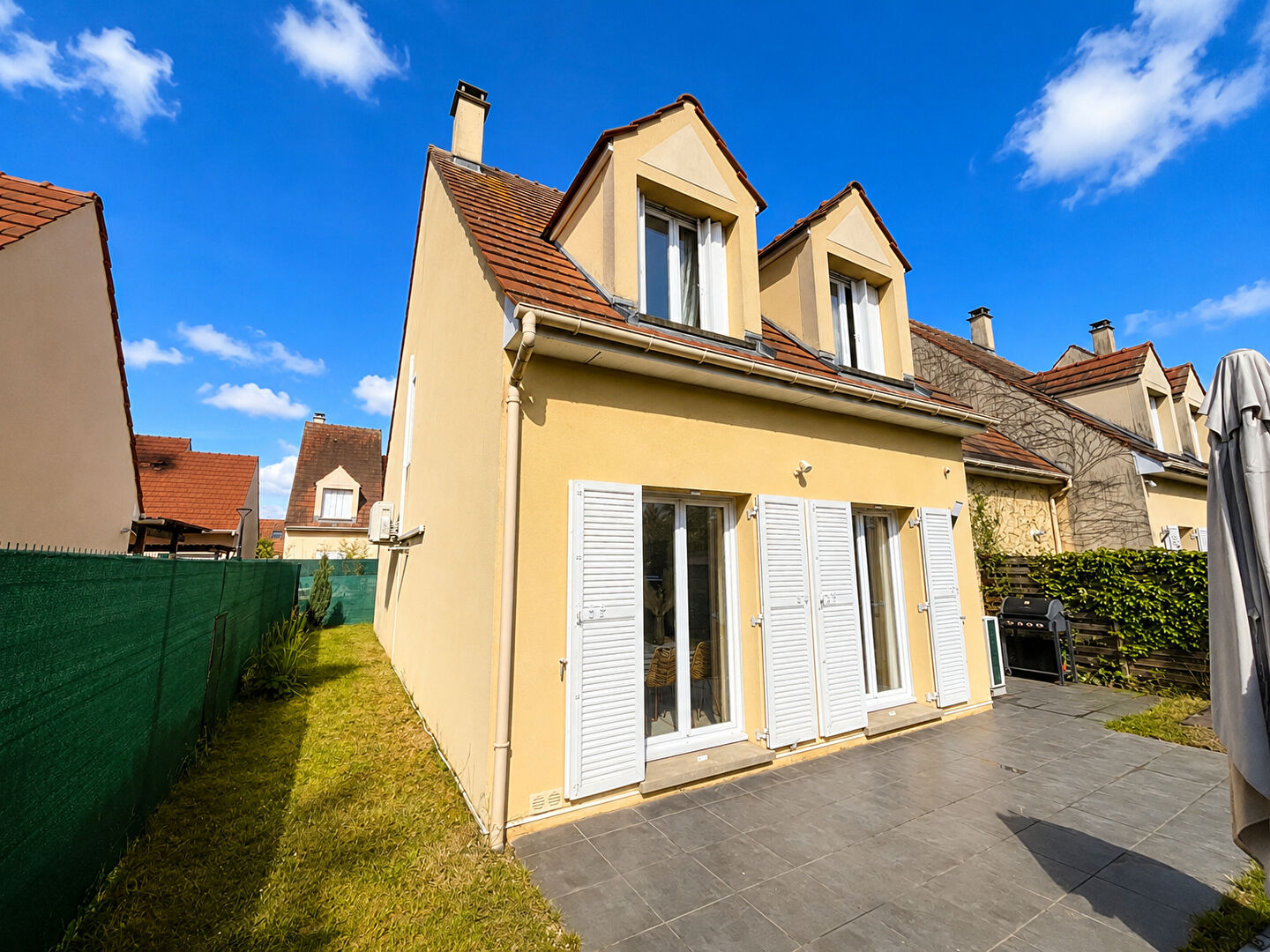 Maison Savigny Le Temple 4 chambres 100 m2