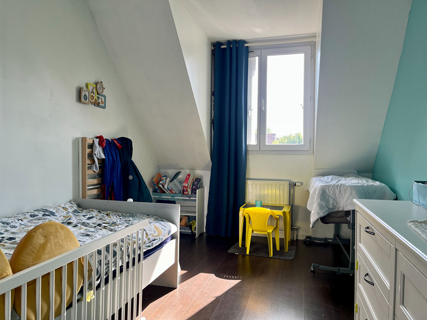 Maison Savigny Le Temple 4 chambres 100 m2