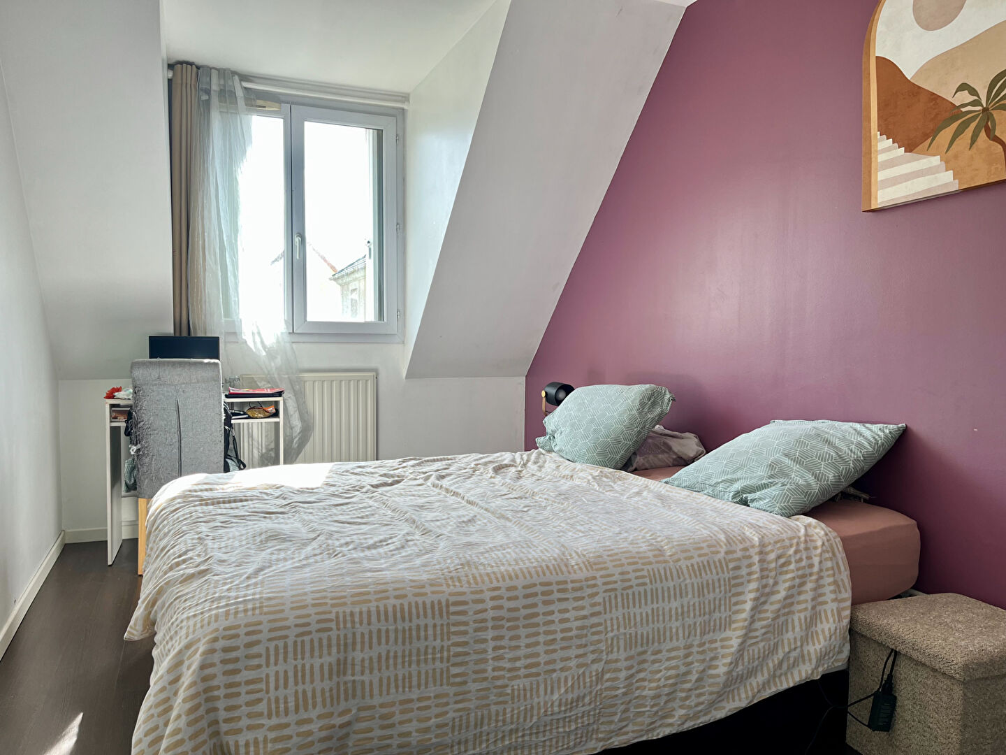 Maison Savigny Le Temple 4 chambres 100 m2