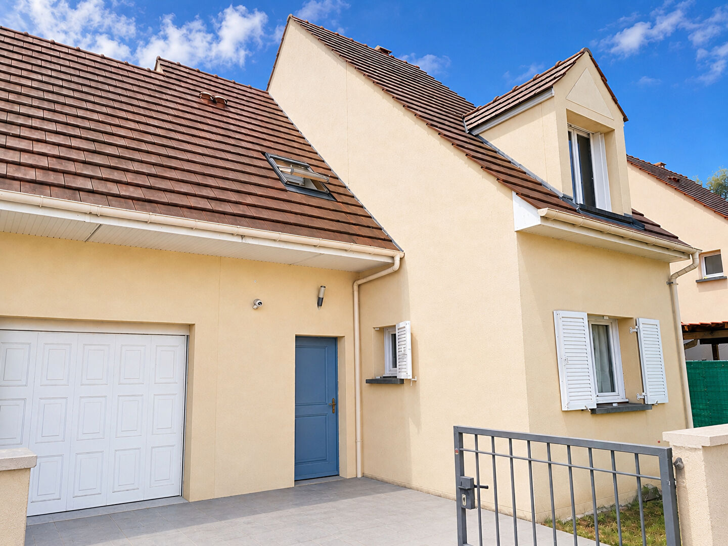 Maison Savigny Le Temple 4 chambres 100 m2