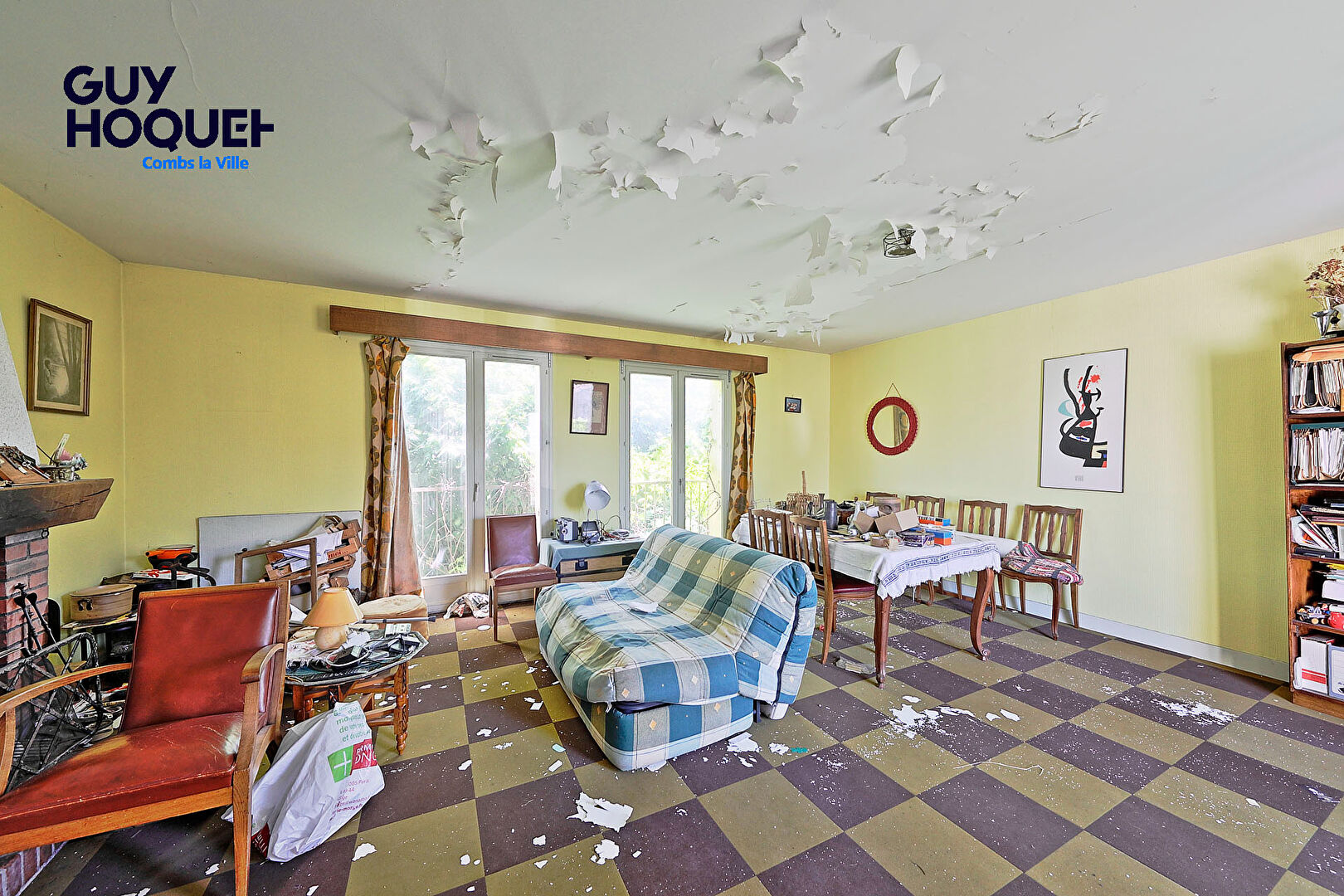 Maison 6 pièces Combs-la-Ville