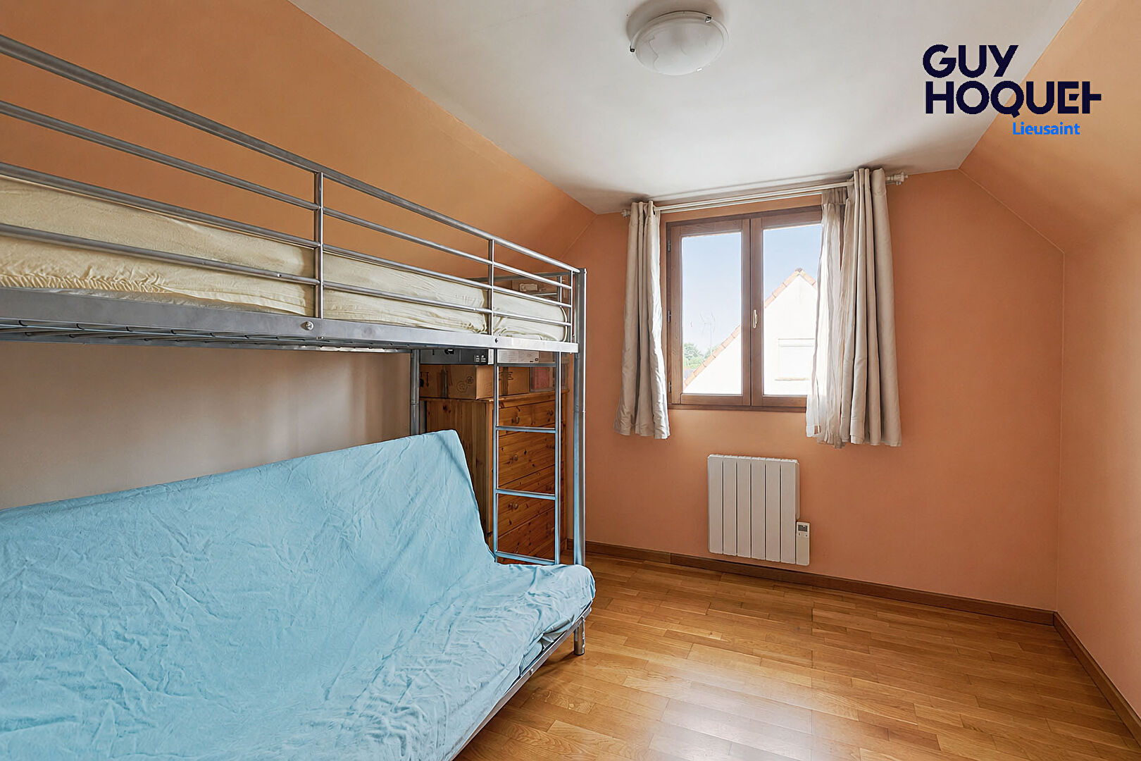 Maison familiale 5 chambres avec un 579m² de terrain sans vis-à-vis !