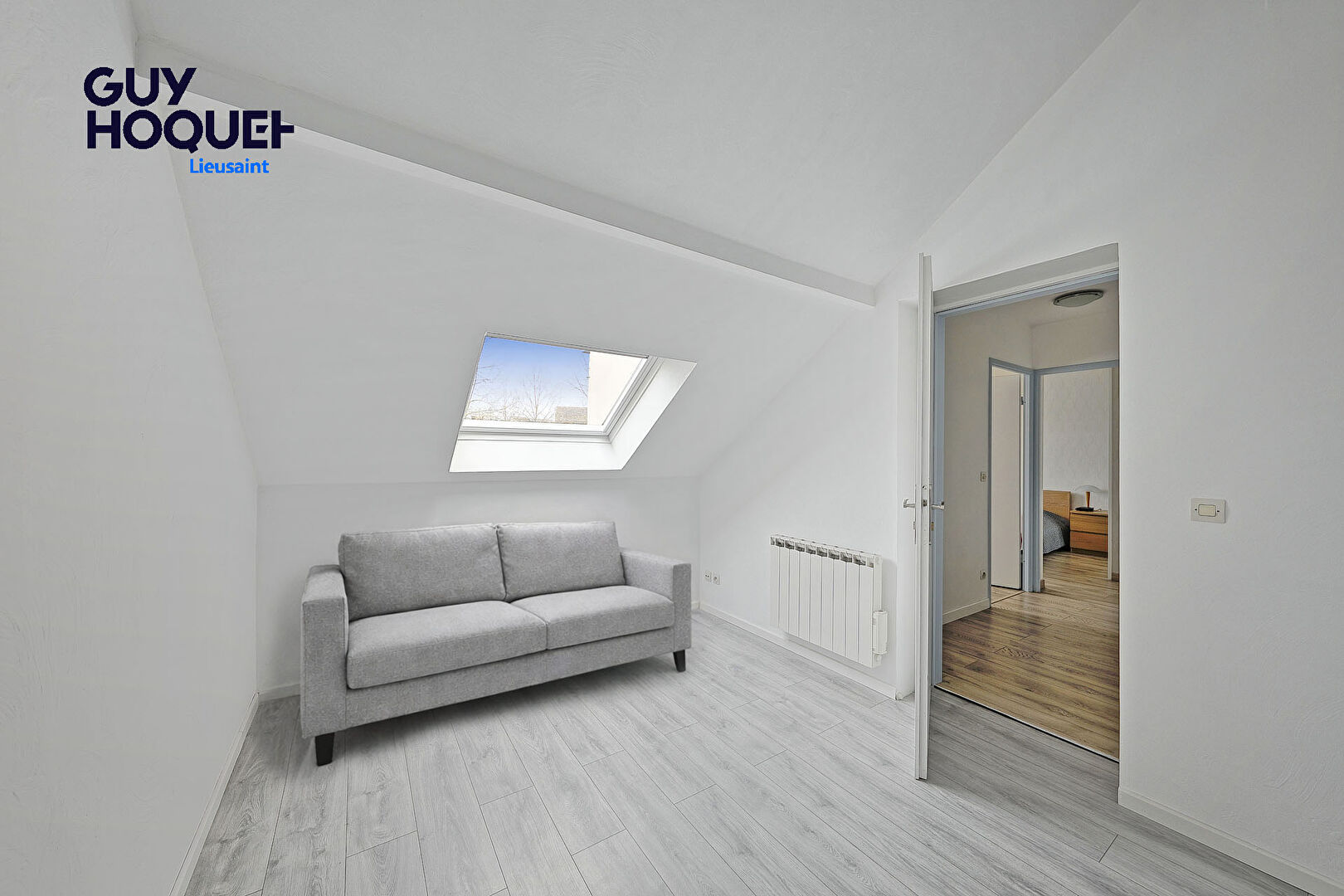 VENTE d'une maison récente  et lumineuse 4 chambres (93 m²) à LIEUSAINT (77127)