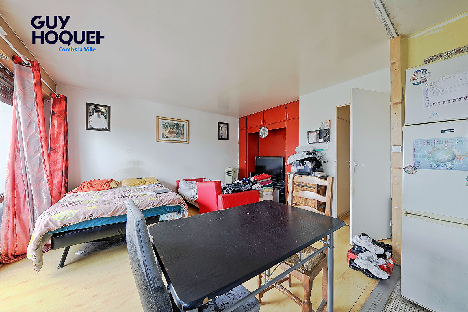 Appartement Combs La Ville 1 pièce(s) 29.10 m2