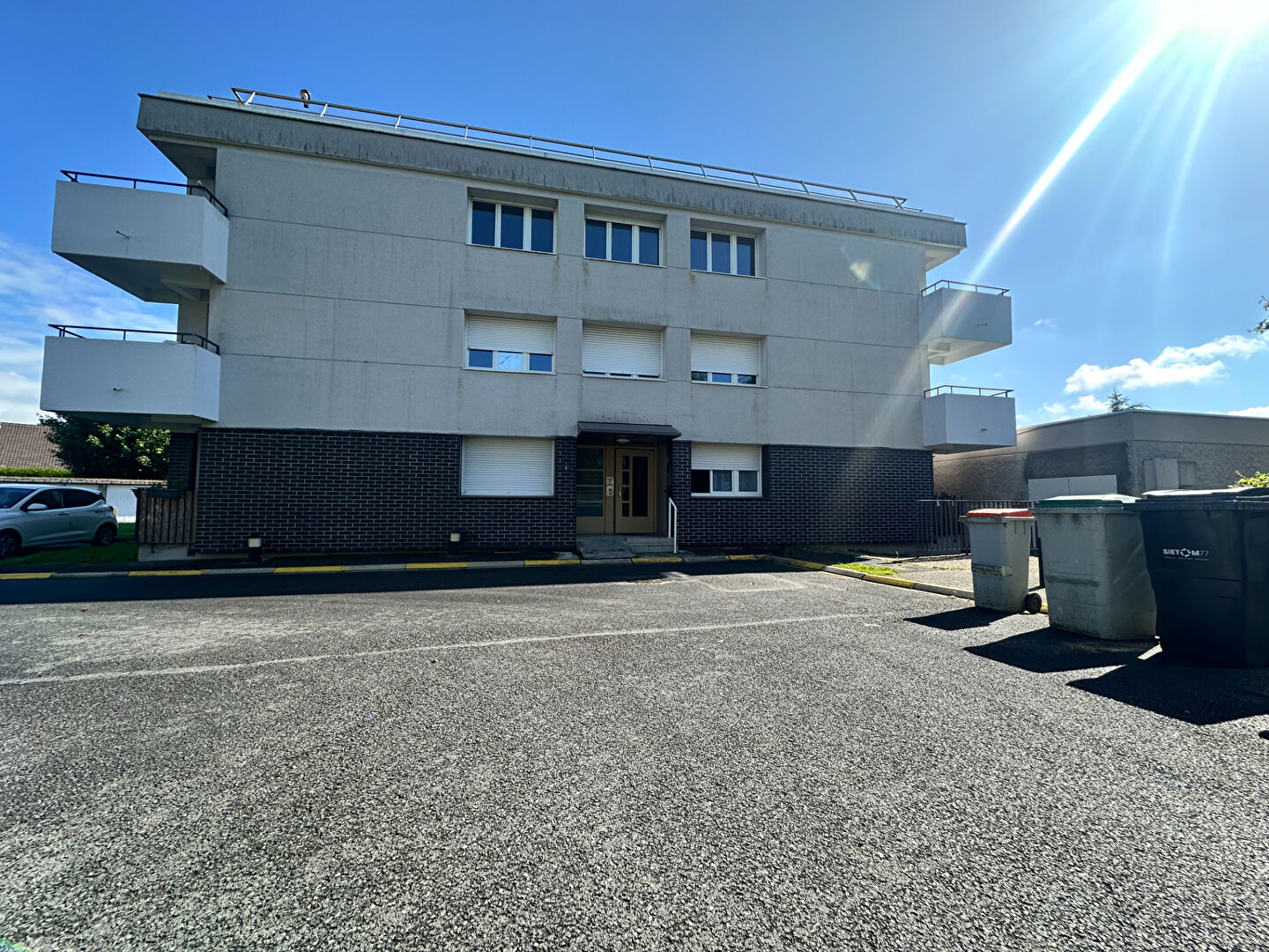 Appartement 1 pièce à louer à Coubert - Exclusivité Guy Hoquet