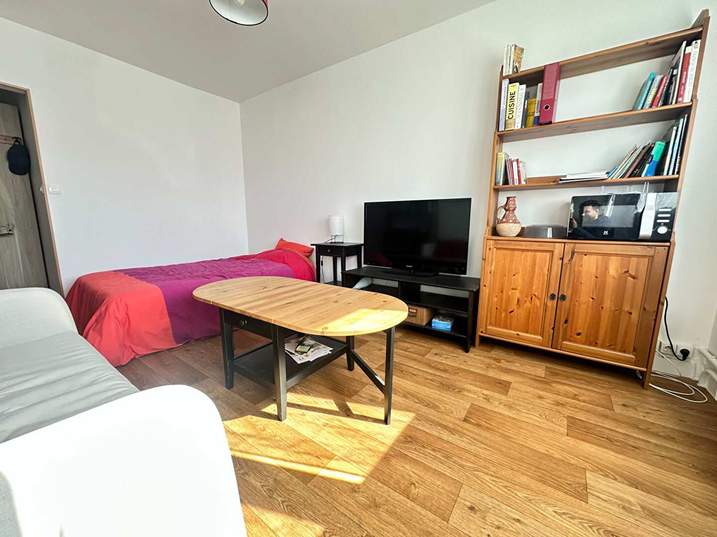 Appartement 1 pièce à louer à Coubert - Exclusivité Guy Hoquet