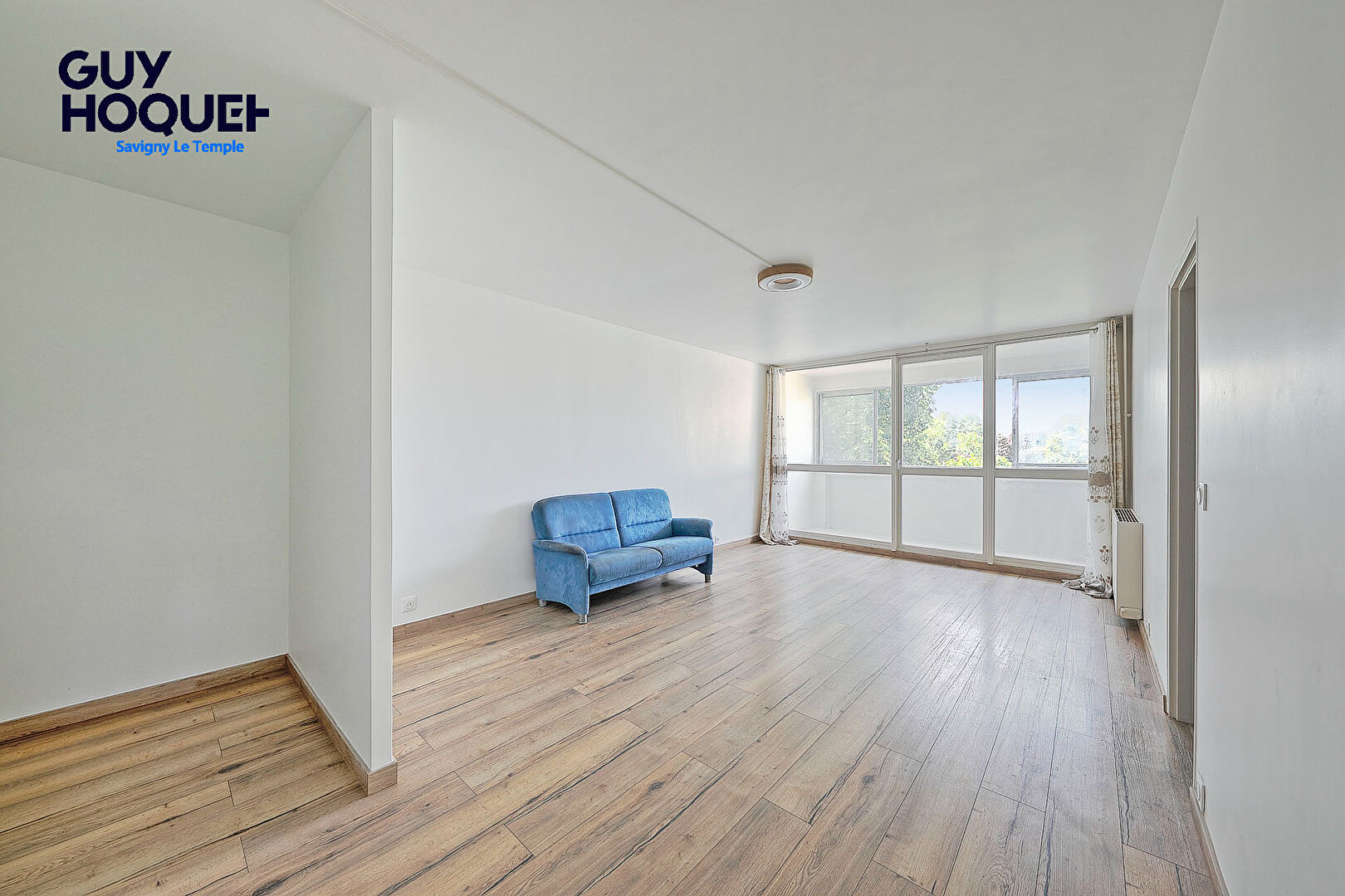 Appartement rénové - 3 pièce(s) 74 m2