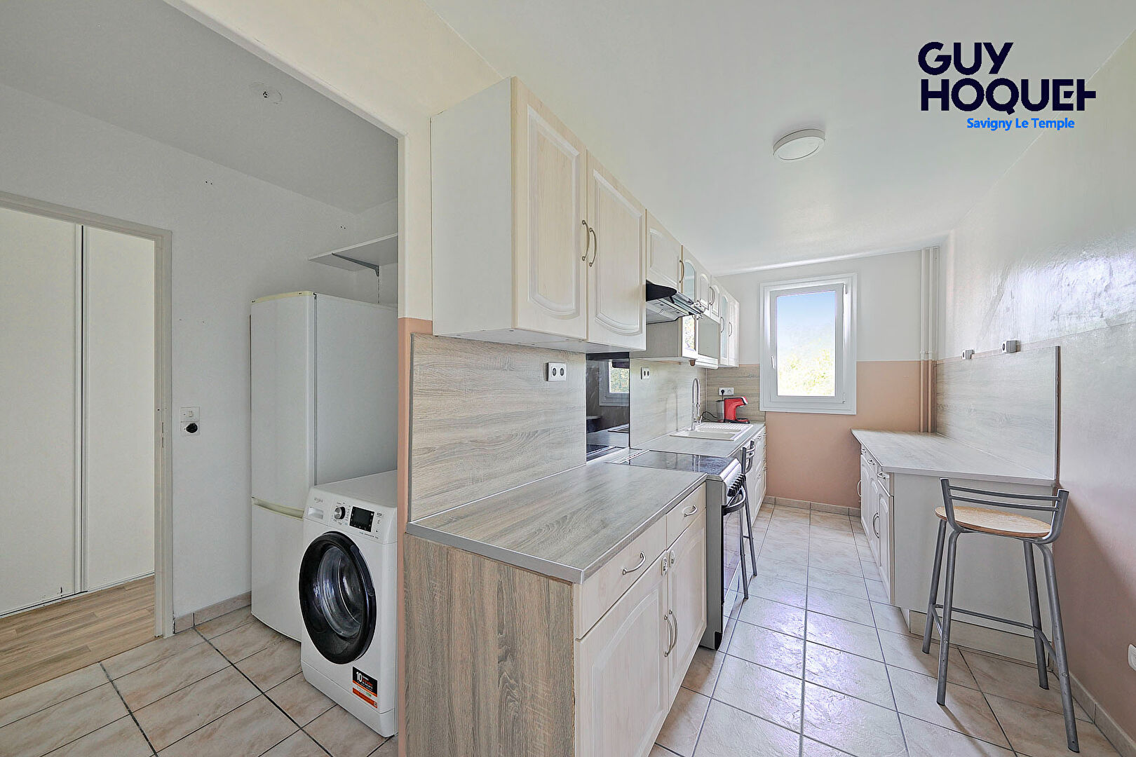 Appartement rénové - 3 pièce(s) 74 m2