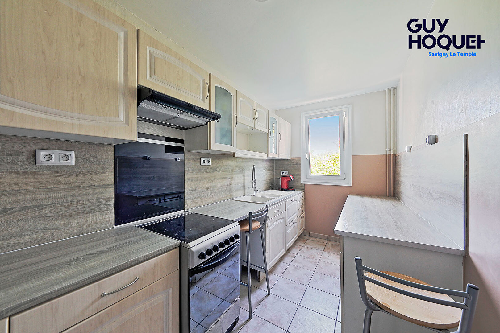 Appartement rénové - 3 pièce(s) 74 m2