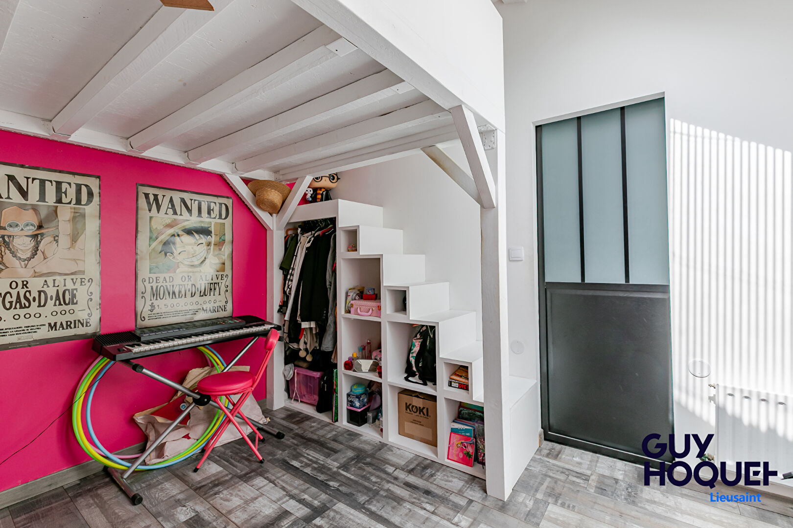 Maison de caractère de 166 m² avec dépendance et piscine à Lieusaint (77127)