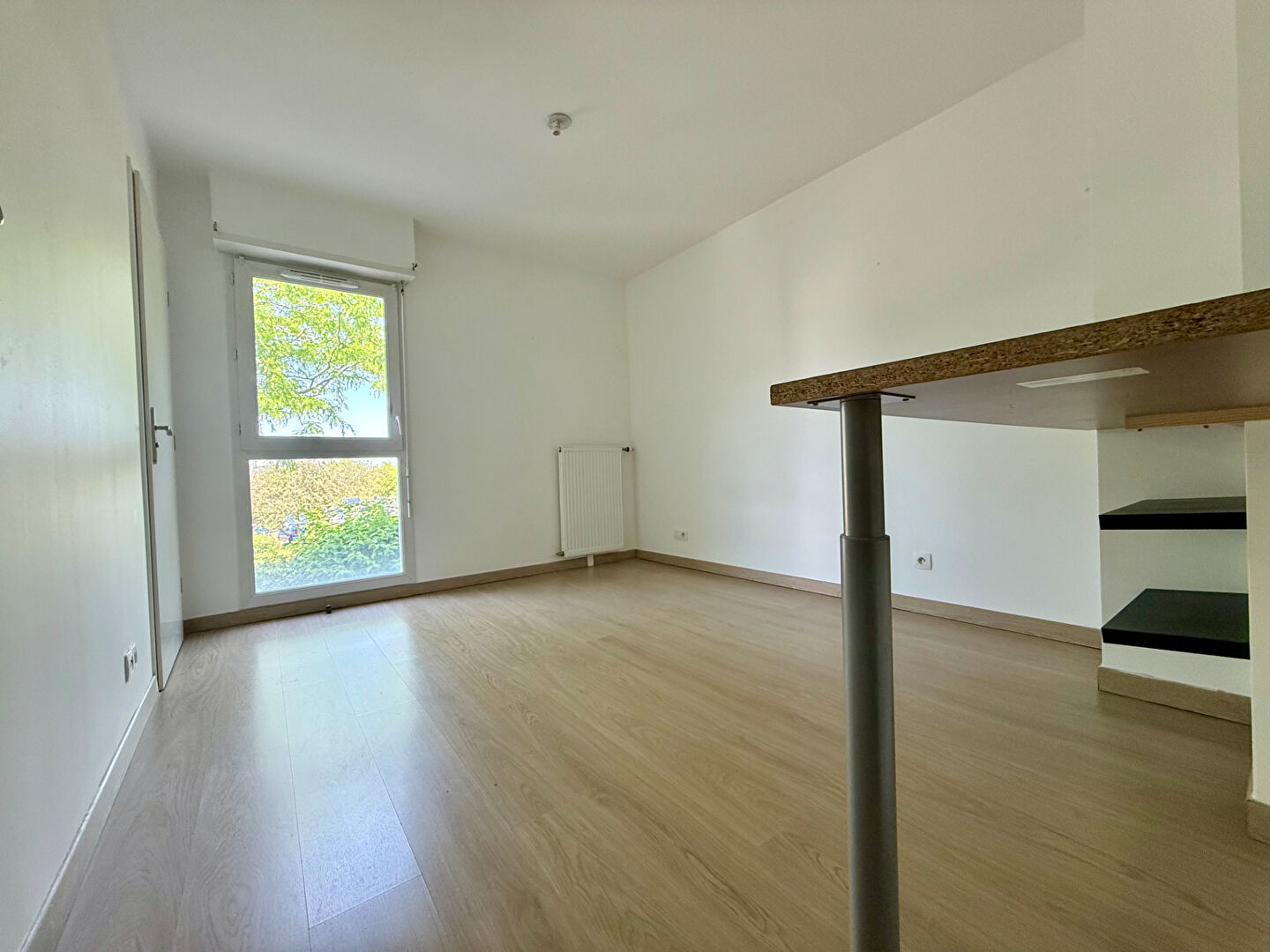 Appartement 2 pièces à louer à Lieusaint - Exclusivité Guy Hoquet