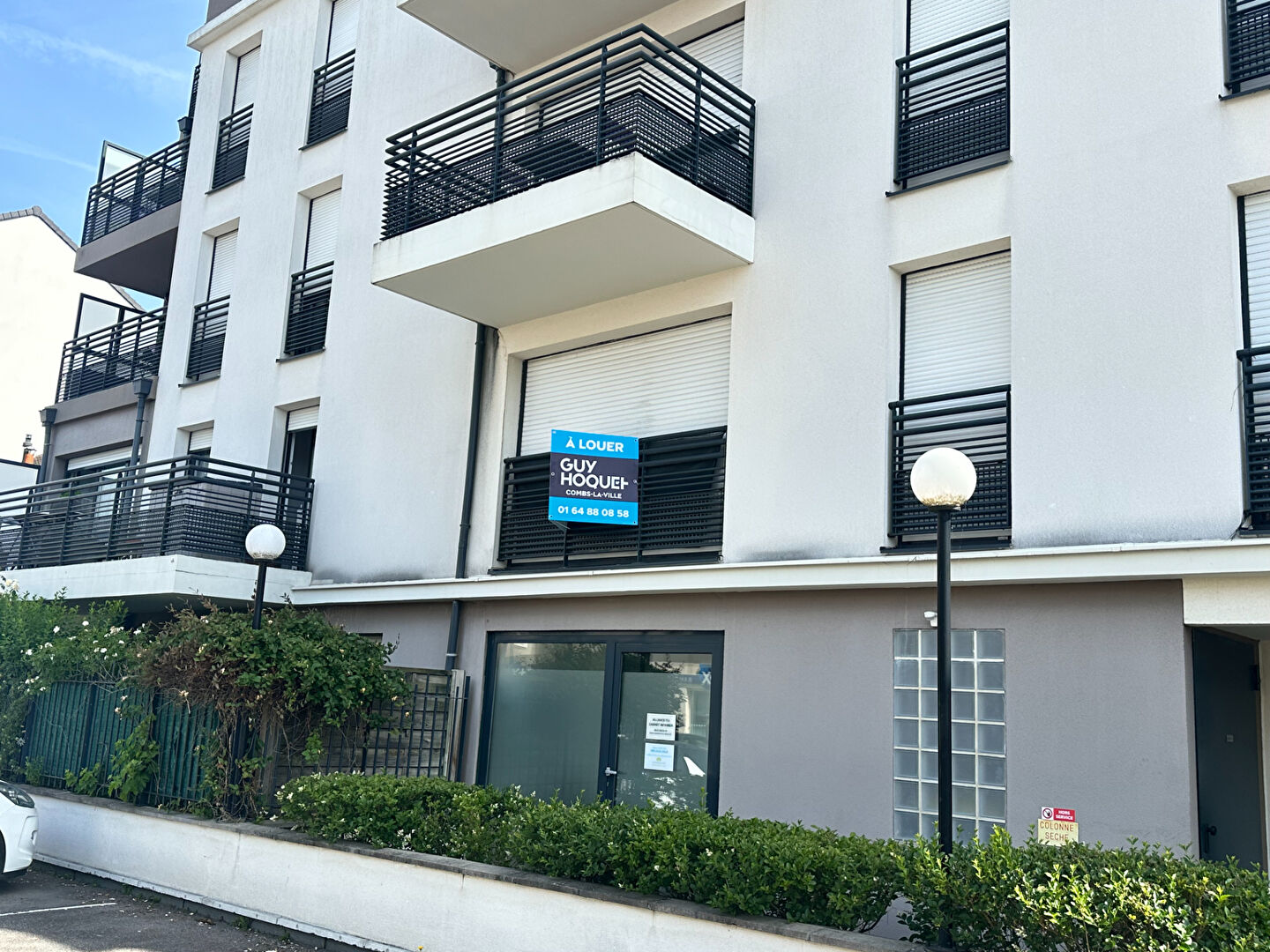 Appartement 1 pièce à louer à Quincy-sous-Sénart - Exclusivité Guy Hoquet