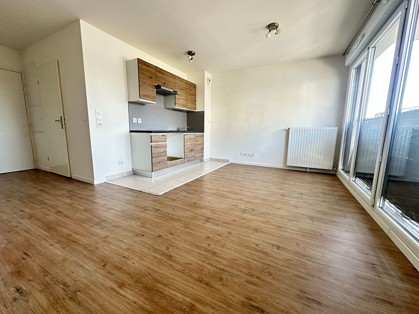 Appartement 1 pièce à louer à Quincy-sous-Sénart - Exclusivité Guy Hoquet