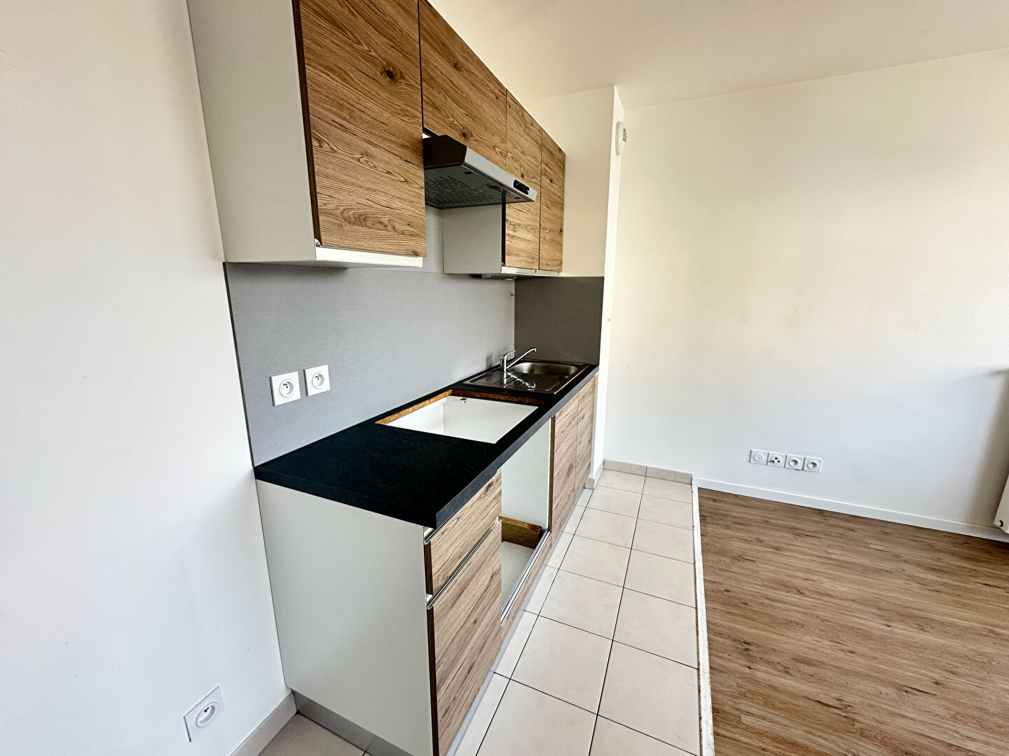 Appartement 1 pièce à louer à Quincy-sous-Sénart - Exclusivité Guy Hoquet