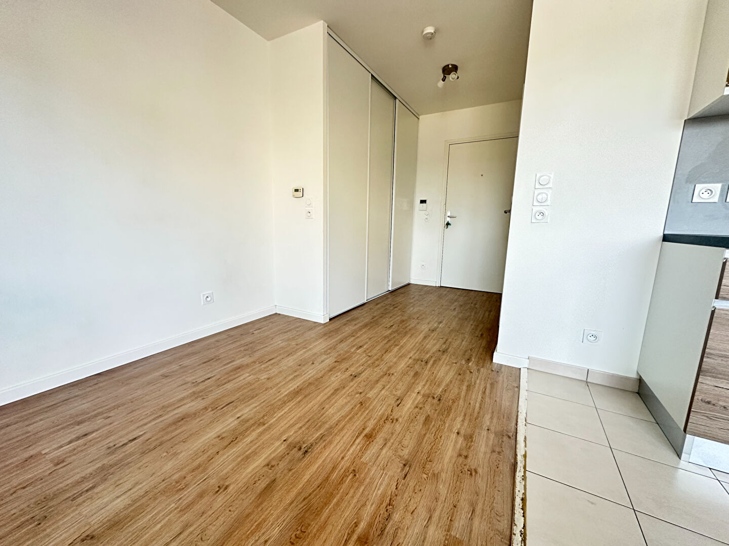 Appartement 1 pièce à louer à Quincy-sous-Sénart - Exclusivité Guy Hoquet