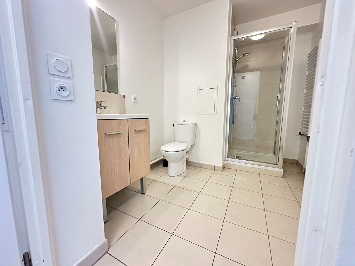 Appartement 1 pièce à louer à Quincy-sous-Sénart - Exclusivité Guy Hoquet
