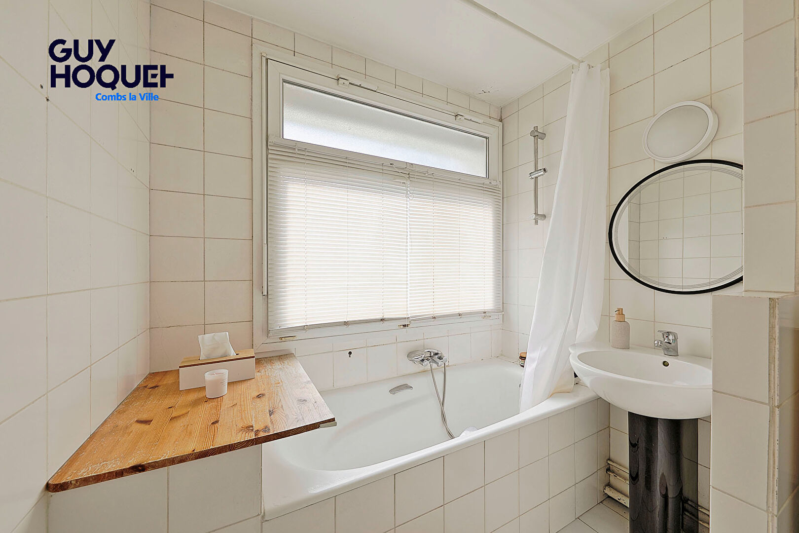 À vendre : Appartement 4 pièces avec terrasse, garage et cave à Combs-la-Ville