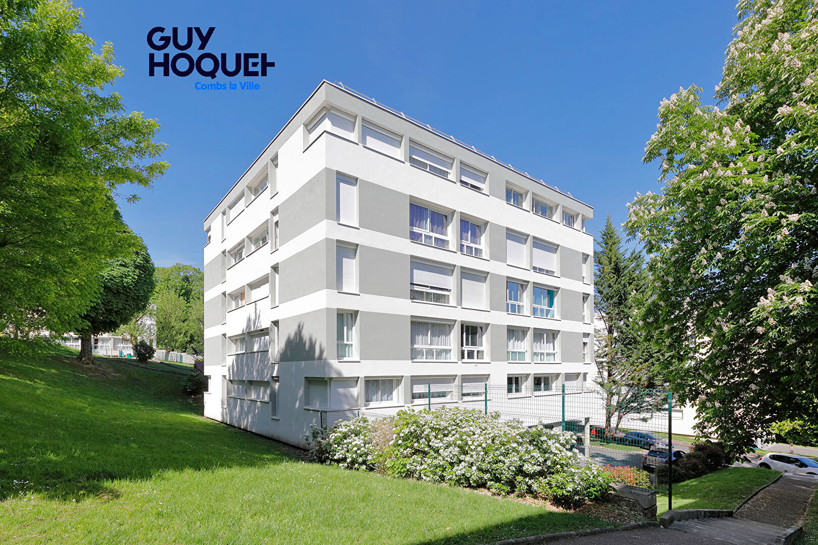 COMBS LA VILLE : appartement 4 pièces (75m²) en vente