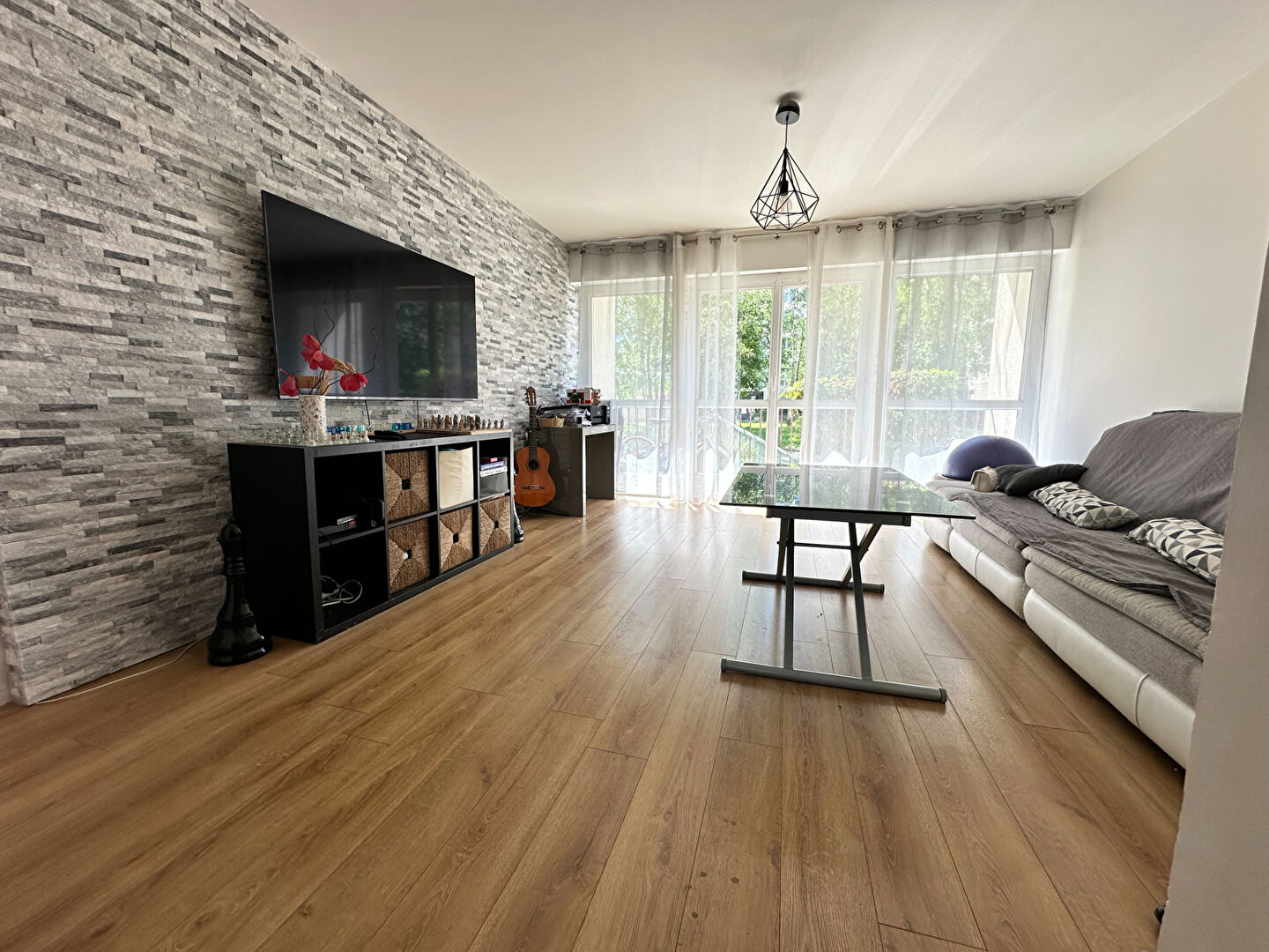 Appartement 3 pièces à louer à Yerres - Exclusivité Guy Hoquet COMBS LA VILLE