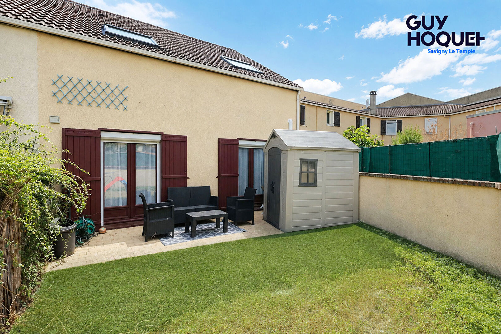 Maison familiale 4 pièces 82 m²