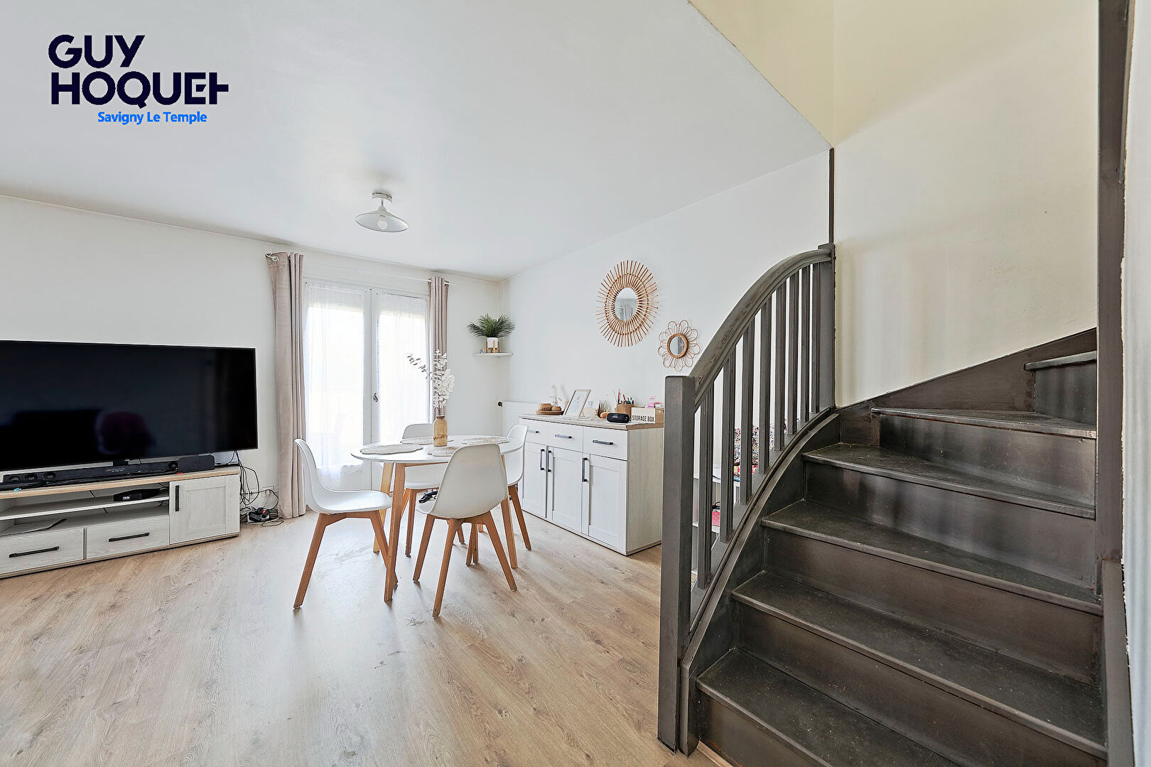 Maison familiale 4 pièces 82 m²