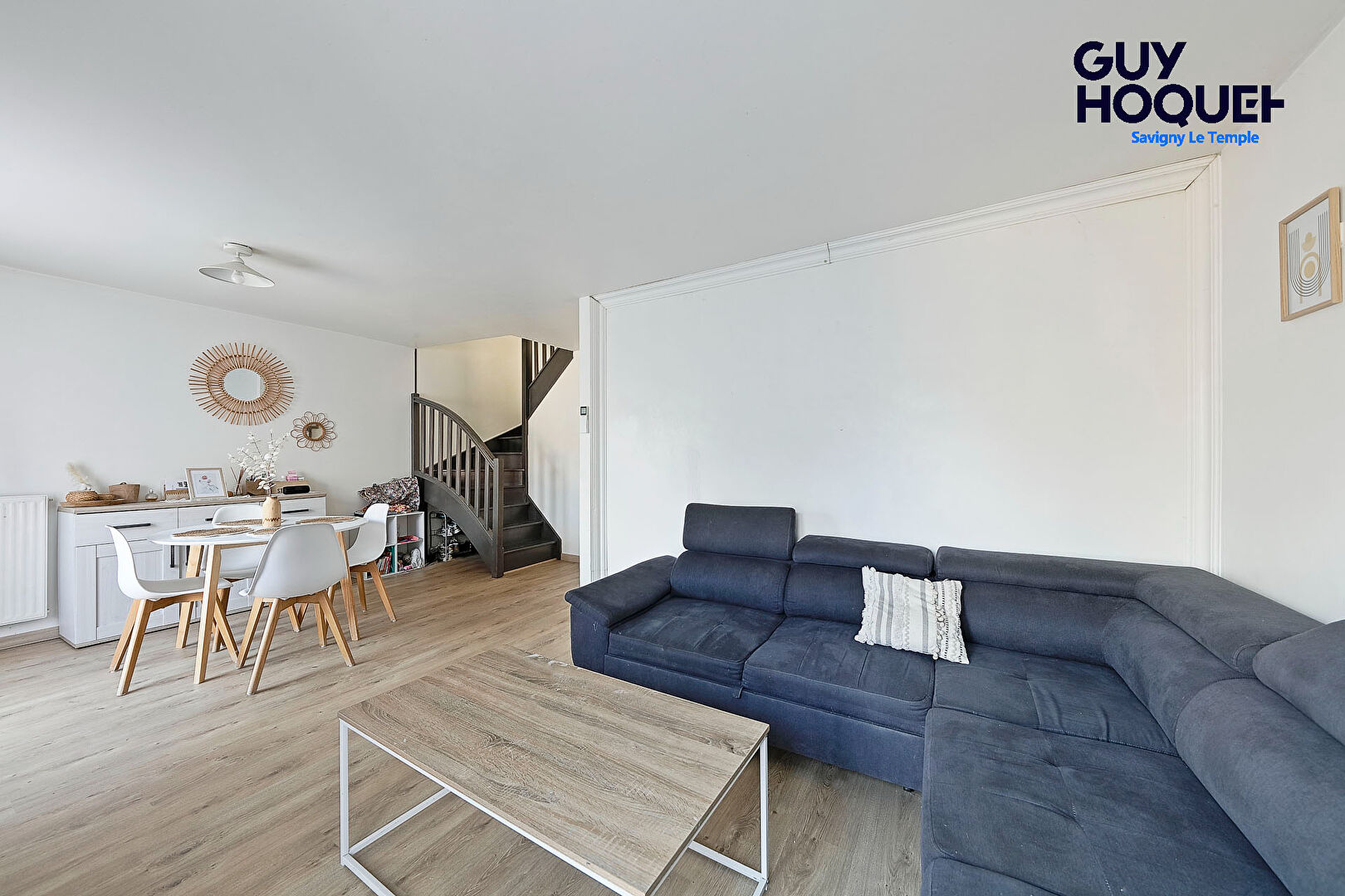 Maison familiale 4 pièces 82 m²