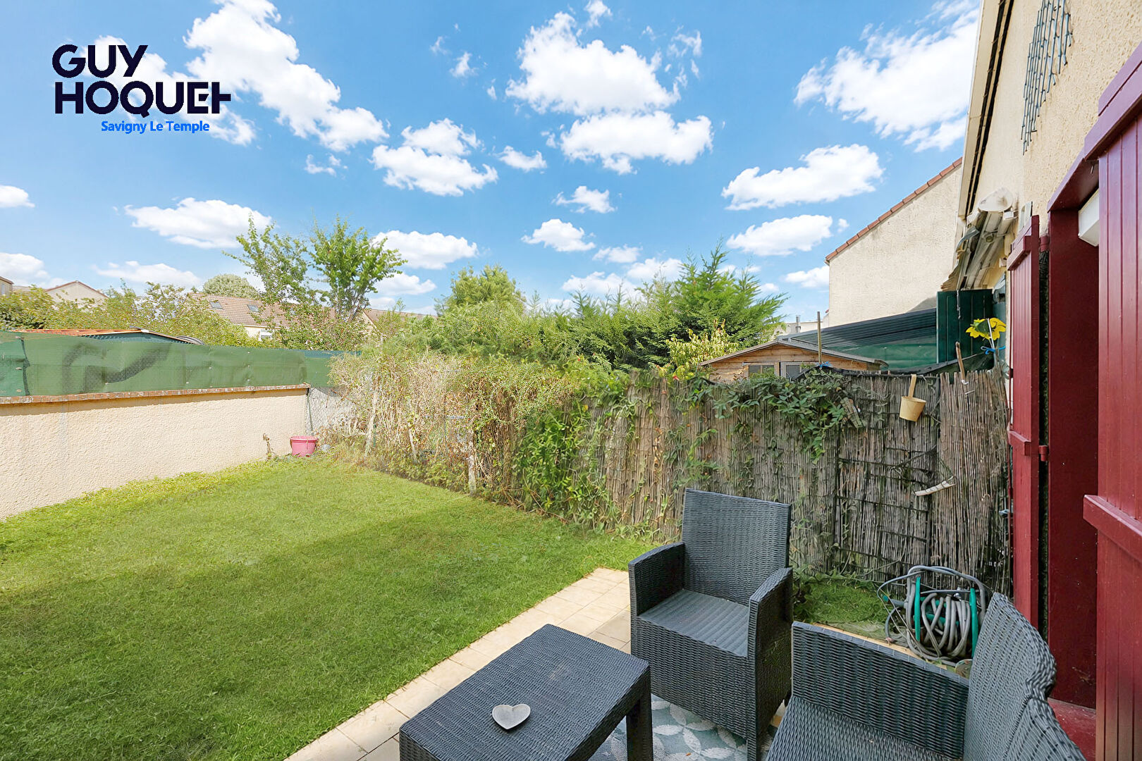 Maison familiale 4 pièces 82 m²