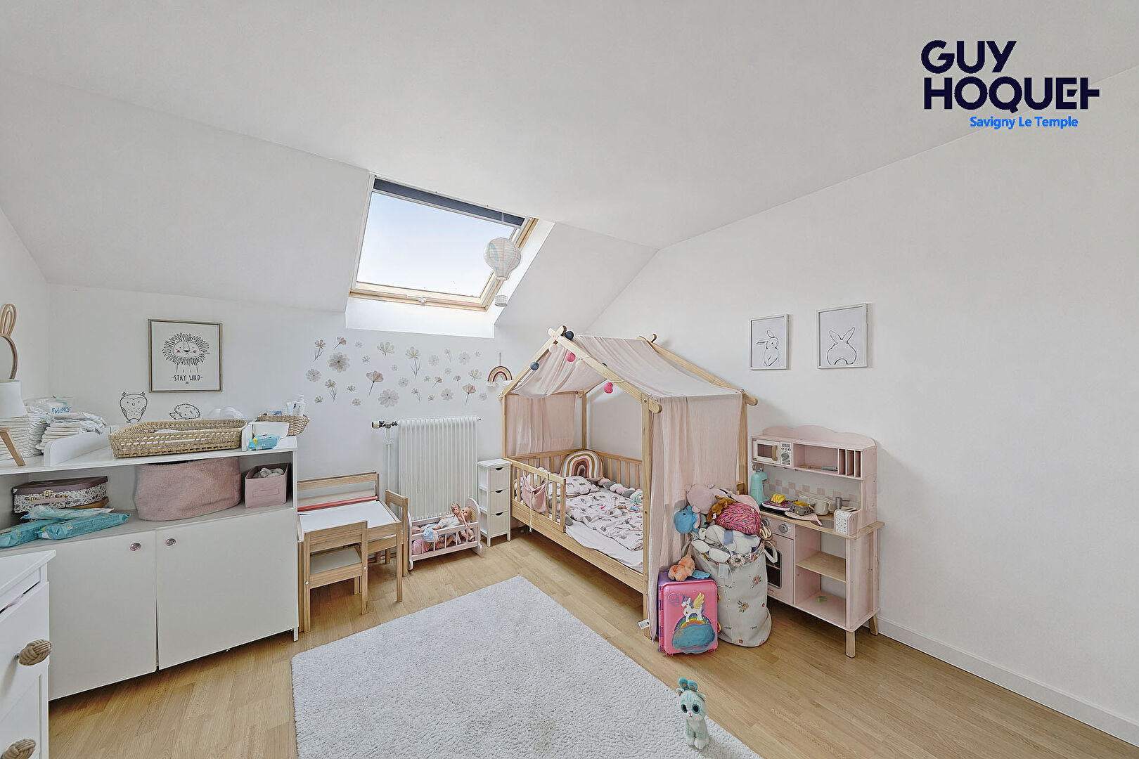 Maison familiale 4 pièces 82 m²