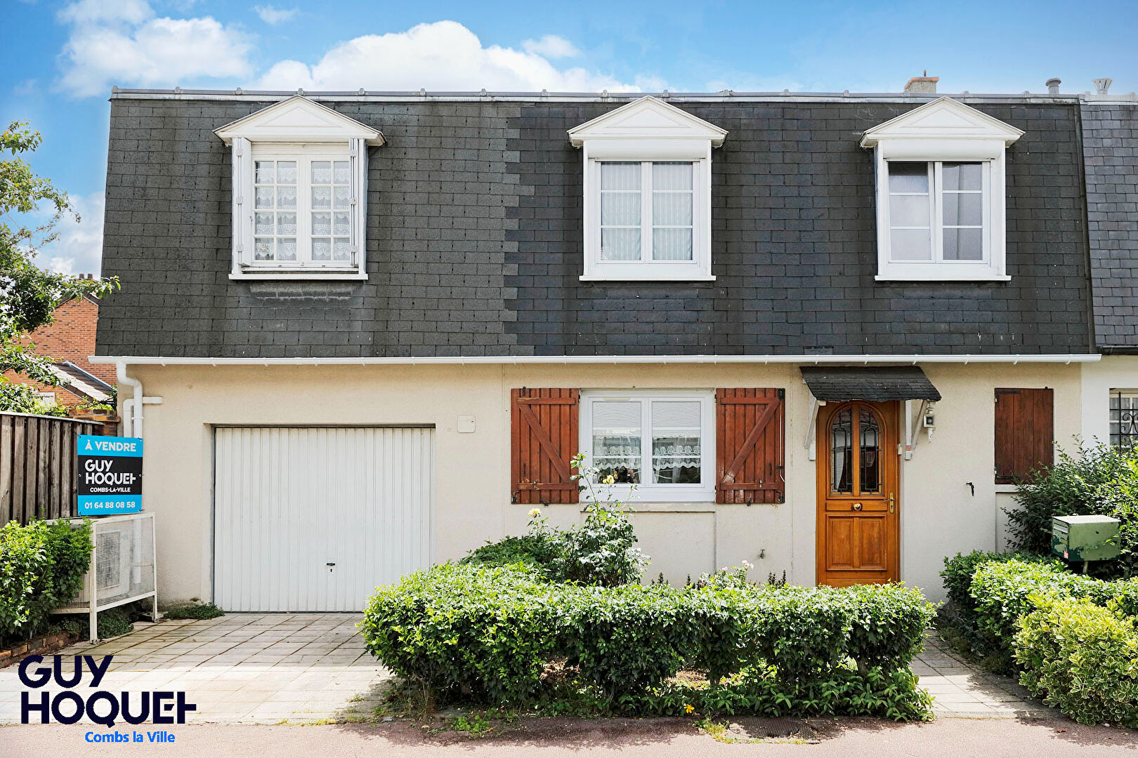 Maison 8 pièces à vendre à Combs-la-Ville -  6 chambres