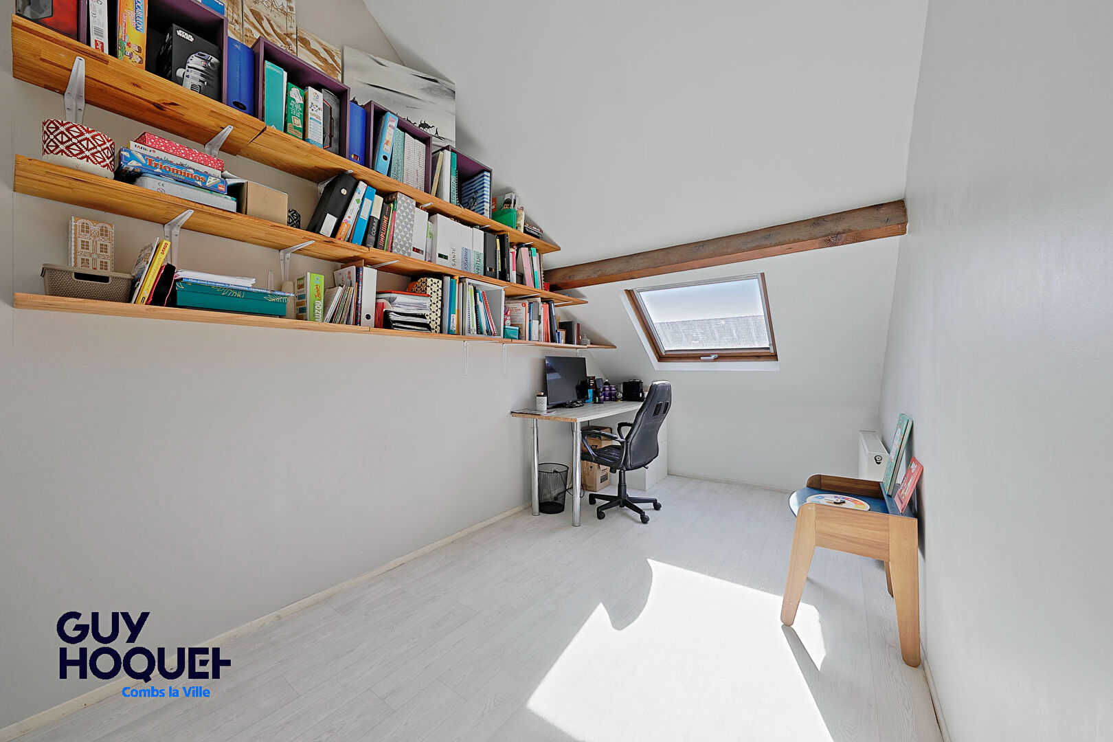 Maison Combs La Ville 4 chambres + garage
