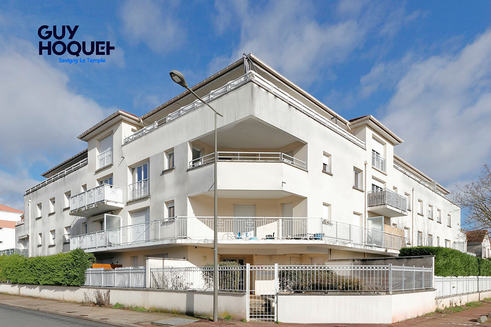EXCLUSIVITÉ GUY HOQUET COMBS-LA-VILLE ? APPARTEMENT 2 PIÈCES MEUBLÉ À LOUER
