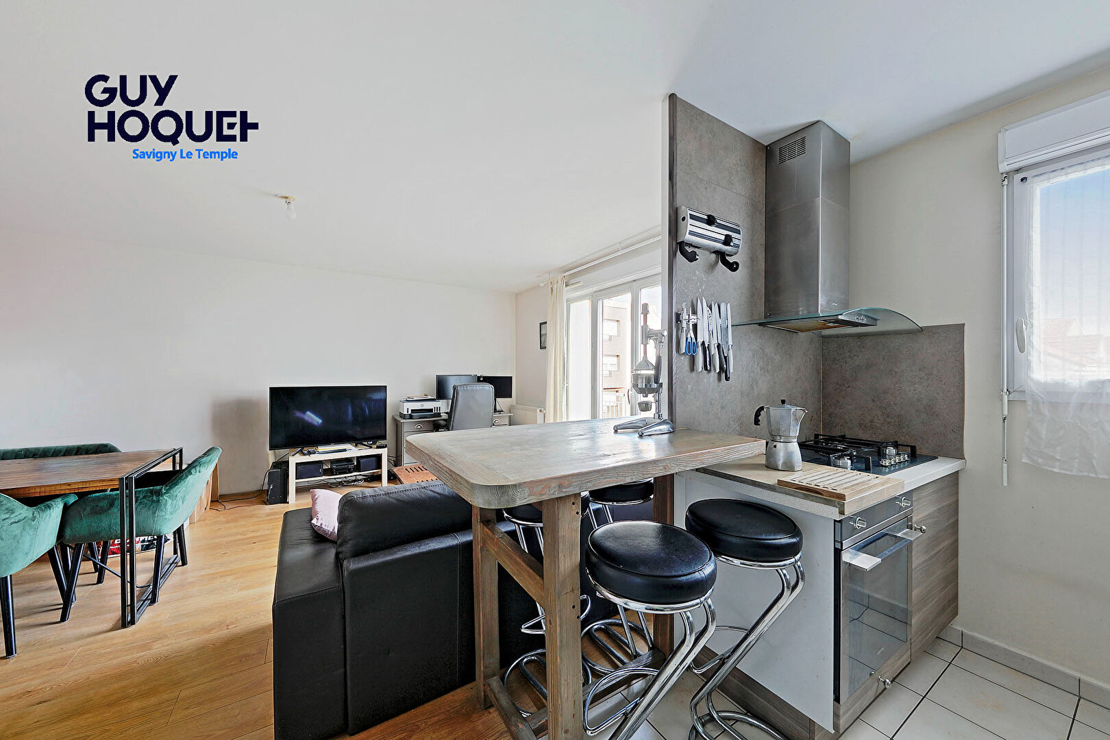 EXCLUSIVITÉ GUY HOQUET COMBS-LA-VILLE ? APPARTEMENT 2 PIÈCES MEUBLÉ À LOUER