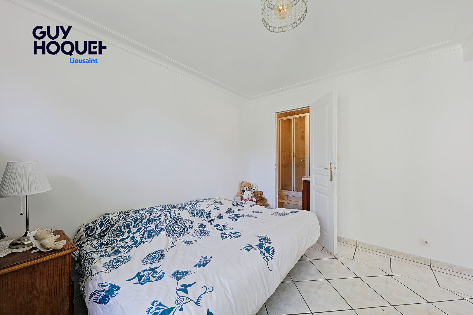 Maison  135 m² à vendre à Lieusaint - 6 pièces, 4 chambres dont une au RDC !