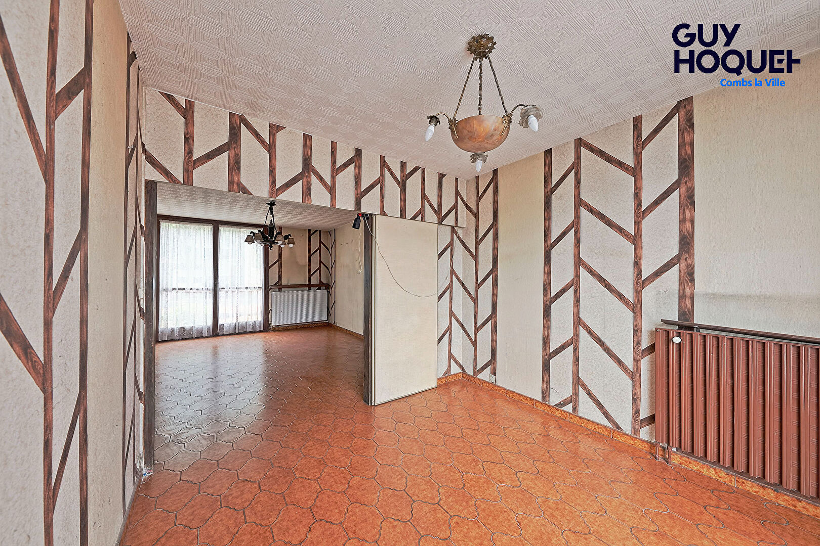 Maison  de plain-pied 3 chambres à vendre à Épinay-sous-Sénart 