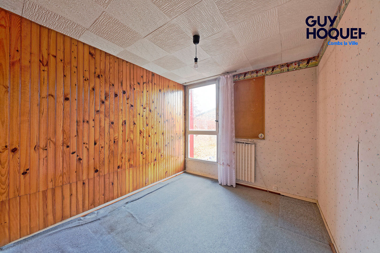 Maison  de plain-pied 3 chambres à vendre à Épinay-sous-Sénart 
